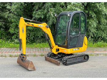Mini pelle JCB MINIKOPARKA JCB 8018 3 Łyżki Stan IDEALNY: photos 2