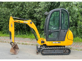 Mini pelle JCB MINIKOPARKA JCB 8018 3 Łyżki Stan IDEALNY: photos 5