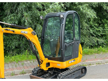 Mini pelle JCB MINIKOPARKA JCB 8018 3 Łyżki Stan IDEALNY: photos 4