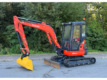 Mini pelle KUBOTA