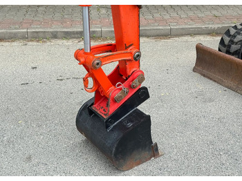 Mini pelle Kubota * Sprowadzona * Minikoparka * Kubota KX 101-3Q2 * 3.6 Tony *: photos 2