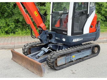 Mini pelle Kubota * Sprowadzona * Minikoparka * Kubota KX 101-3Q2 * 3.6 Tony *: photos 4