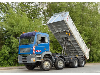 Camion benne MAN TGA 35.440