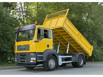 Camion benne MAN TGA 18.320