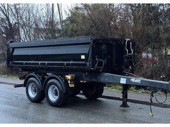 Remorque benne Meiller * Przyczepa Tandem * Meiller Mzda * Kiper Wywrotka x3 * Stan Idealny: photos 2