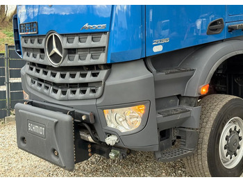 Camion benne Mercedes-Benz * Arocs * 4X4 * JAK NOWY * Wywrotka Kiper Meiller+ Przyczepa * Zestaw Sprowadzony * 80.700 km Oryginalnie * Mercedes: photos 4 Camion benne Mercedes-Benz * Arocs * 4X4 * JAK NOWY * Wywrotka Kiper Meiller+ Przyczepa * Zestaw Sprowadzony * 80.700 km Oryginalnie * Mercedes: photos 4