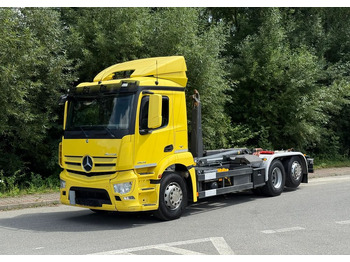 Camion ampliroll MERCEDES-BENZ Antos 2543