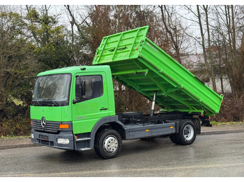 Camion benne MERCEDES-BENZ Atego 1224