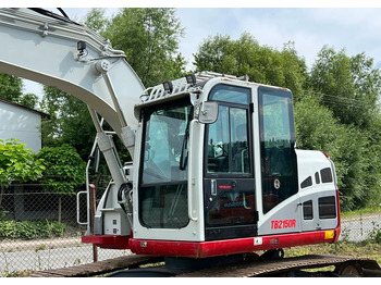Pelle sur chenille Takeuchi KOPARKA TAKEUCHI TB2150R 5100 MTH SPROWADZONA STAN PERFEKCYJNY: photos 5