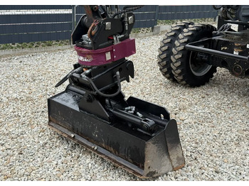 Pelle sur pneus Terex * Koparka Kołowa TEREX TW 85 * Sprowadzona * Rototilt *: photos 3 Pelle sur pneus Terex * Koparka Kołowa TEREX TW 85 * Sprowadzona * Rototilt *: photos 3