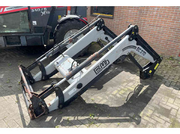 Chargeur frontal pour tracteur