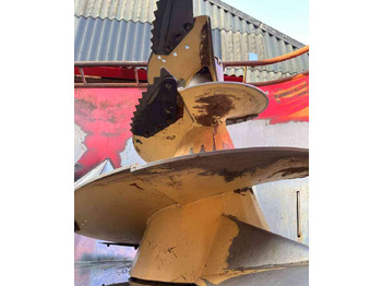 Mélangeuse BVL V-Mix 20H-2S voermengwagen voermachines: photos 5