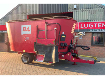 Mélangeuse BVL V-Mix 20H-2S voermengwagen voermachines: photos 2