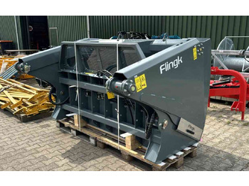 Matériel d'ensilage Flingk KHXL 1724 Kuilhapper Demo voermachines: photos 3 Matériel d'ensilage Flingk KHXL 1724 Kuilhapper Demo voermachines: photos 3