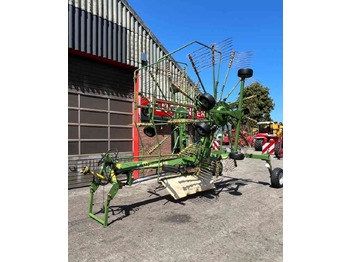 Faneuse KRONE Swadro