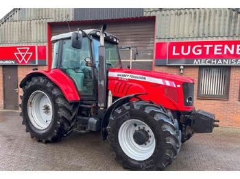 Tracteur agricole Massey Ferguson 6480 Dyna-6 T3 tractoren: photos 2 Tracteur agricole Massey Ferguson 6480 Dyna-6 T3 tractoren: photos 2