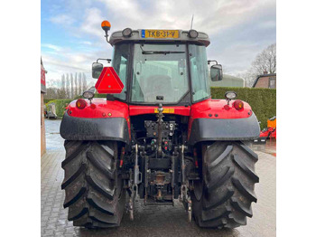 Tracteur agricole Massey Ferguson 6480 Dyna-6 T3 tractoren: photos 4 Tracteur agricole Massey Ferguson 6480 Dyna-6 T3 tractoren: photos 4