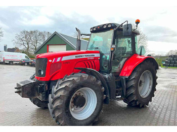 Tracteur agricole Massey Ferguson 6480 Dyna-6 T3 tractoren: photos 3 Tracteur agricole Massey Ferguson 6480 Dyna-6 T3 tractoren: photos 3