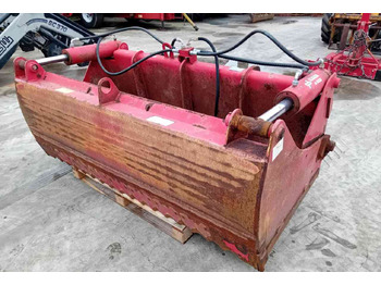 Matériel d'ensilage REDROCK