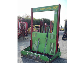 Matériel d'ensilage STRAUTMANN