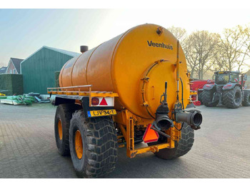 Tonne à lisier Veenhuis 10000 liter tank mestverwerking: photos 5