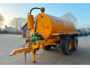 Tonne à lisier Veenhuis 10000 liter tank mestverwerking: photos 3