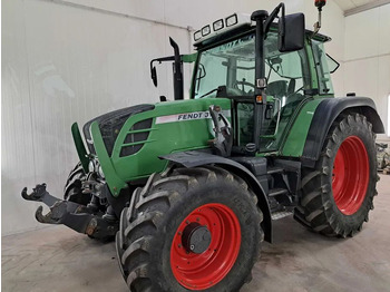 Tracteur agricole FENDT 312 Vario