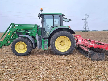 Ciągnik John Deere 6930 ładowacz H340, 2012 rok Power Quad - crédit-bail Ciągnik John Deere 6930 ładowacz H340, 2012 rok Power Quad: photos 1