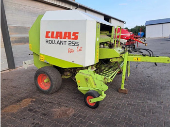 Presse à balles rondes CLAAS