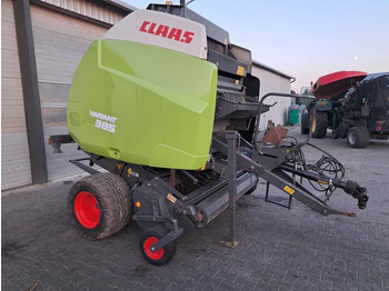 Presse à balles rondes CLAAS