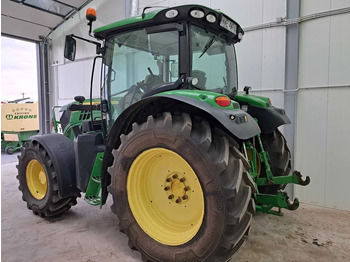 John Deere 6125R 2015 Rok - crédit-bail John Deere 6125R 2015 Rok: photos 4