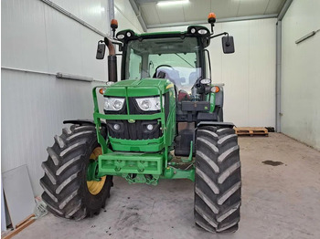 John Deere 6125R 2015 Rok - crédit-bail John Deere 6125R 2015 Rok: photos 5