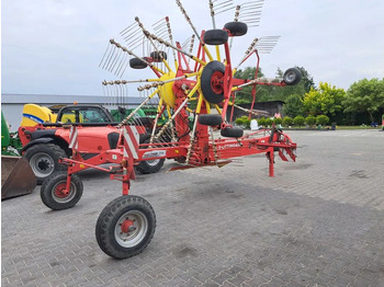 Faneuse Zgrabiarka Pottinger EUROTOP 771A jak nowa 100% oryginał: photos 2