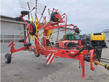 Faneuse Zgrabiarka Pottinger EUROTOP 771A jak nowa 100% oryginał: photos 3