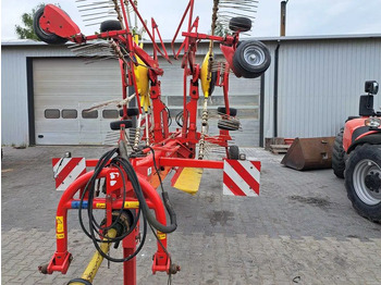 Faneuse Zgrabiarka Pottinger EUROTOP 771A jak nowa 100% oryginał: photos 4