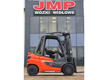 Chariot élévateur à gaz LINDE H30