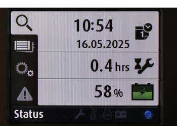Chariot à mât rétractable neuf Linde L 14 AS AP Li-ION NEW UNUSED: photos 5 Chariot à mât rétractable neuf Linde L 14 AS AP Li-ION NEW UNUSED: photos 5