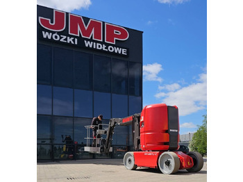Nacelle articulée Manitou 120 AET JC: photos 2 Nacelle articulée Manitou 120 AET JC: photos 2