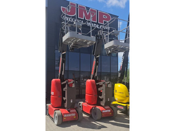 Nacelle articulée Manitou 120 AET JC: photos 4 Nacelle articulée Manitou 120 AET JC: photos 4