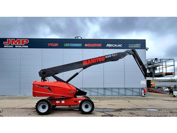 Nacelle télescopique Manitou 220TJ +: photos 4