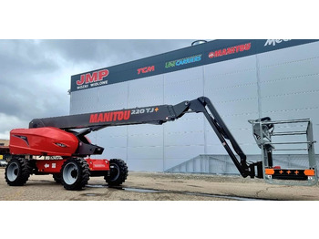 Nacelle télescopique Manitou 220TJ +: photos 2