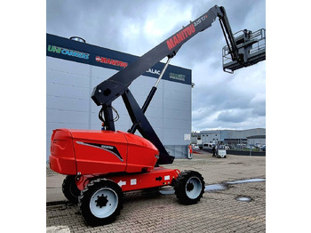 Nacelle télescopique Manitou 220TJ +: photos 3