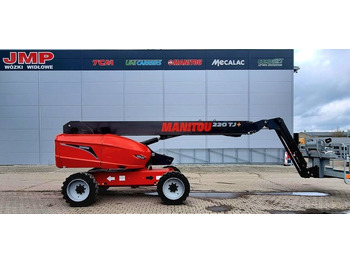 Nacelle télescopique Manitou 220TJ +: photos 5