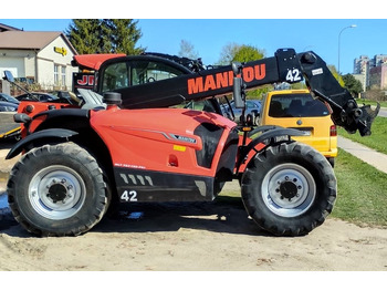 Chariot télescopique neuf Manitou MLT 737 130 PS+ 2022: photos 2
