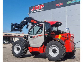Chariot télescopique MANITOU MLT 737-130 PS+