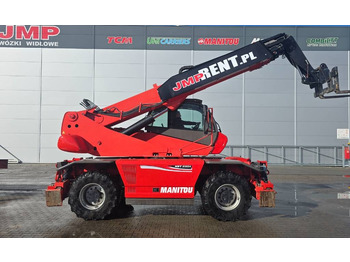 Manitou MRT 2150 Plus Privilege  - crédit-bail Manitou MRT 2150 Plus Privilege: photos 5
