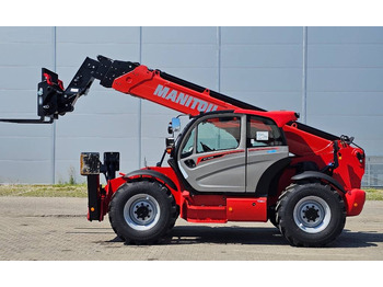 Chariot télescopique neuf Manitou MT 1840 100D 2025 NEW DELIVERY !: photos 2