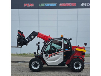 Chariot télescopique Manitou MT 625 H (68): photos 2
