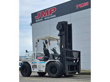 UniCarriers ZX80 FD80-3 TRIPLEX 6m  - crédit-bail UniCarriers ZX80 FD80-3 TRIPLEX 6m: photos 2