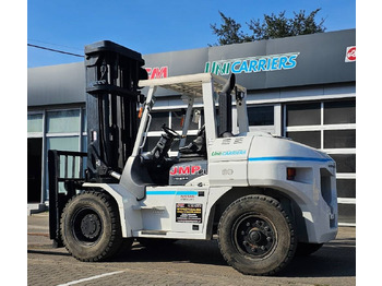 UniCarriers ZX80 FD80-3 TRIPLEX 6m  - crédit-bail UniCarriers ZX80 FD80-3 TRIPLEX 6m: photos 4